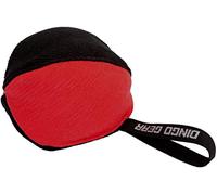 Dingo Gear S02781 Balle d'entraînement à la Morsure pour Chien Rouge Ø 16 cm