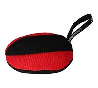 Dingo Gear S02782 Ballon de Rugby pour Dressage de Chien Rouge