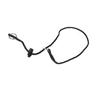 Dingo Gear S04073 Collier de Dressage pour Chien, Cordon très Fin et Solide, avec 1 limiteur, imperméable, Durable, pour K9, entraînement Militaire, IGP, Agitation, Travail de Morsure, obéissance,