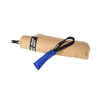 Dingo Gear Set: Mini Manchette de Morsure en Jute Souple Plus Jouet en Nylcot, pour IGP Sports Canins Dressage de Chiens, Niveau 1 Débutant (S10040)