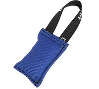 Dingo Gear - Tug en Toile française - 5 x 10 cm - Bleu