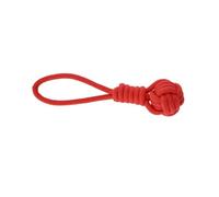 Dingo Jouet pour Chiens 30096 Rouge Coton