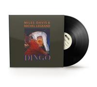 Dingo – Sélections de la bande originale du film – Vinyle – Rhino