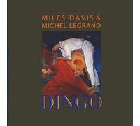 Miles Davis & Michel Legrand – Dingo : Selections from the Motion Picture Soundtrack – Vinyle 2022
