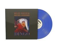 Dingo : Selections From The Motion Picture Soundtrack Édition Limitée Exclusivité Fnac Vinyle Bleu Transparent Vinyle
