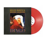 Dingo : Selections From The Motion Picture Soundtrack - Vinyle 33 Tours