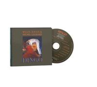 Dingo : Selections From The Motion Picture Soundtrack (With Michel Legrand) CD