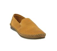 DingobyFluchos Mocassins-Homme 8674-8 coloris-Moutarde-45