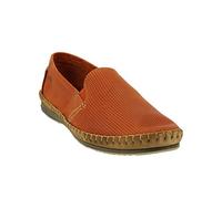 DingobyFluchos Mocassins-Homme 8674-8 coloris-Rouge-40