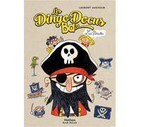 DingoDocus BD - Les pirates - Laurent Audouin - Nathan - cartonné - Bande dessinée jeunesse