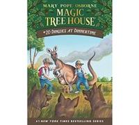 Dingoes at Dinnertime, Magic Tree House Series Mary Osborne (Auteur)