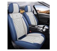 DINGQINGYUN Housse de siège Voiture pour Toyota C-HR CHR Hybrid/C-HR EV C-EV/electric/2020-2024, Imperméables Cuir Respirant Protection Siege Cuir, 5 Seats Full Set Standard(A)