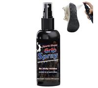 DINGSEN 113 g Spray Antidérapant pour Chaussures de Basket-Ball, Améliore la Traction de la Semelle - Antidérapant et Performant