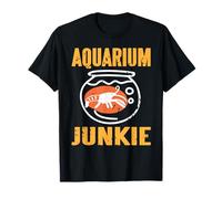 Dingue D’Aquarium Humour Crevette Et Collection T-Shirt
