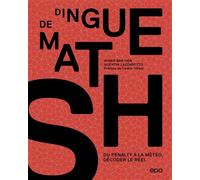 Dingue de maths ! Du pénalty à la météo, décoder le réel - Quentin Lazzarotto - Epa Eds - relié - Monographie