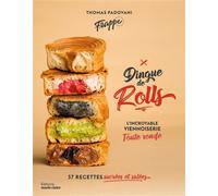Dingue de rolls L'incroyable viennoiserie toute ronde - Collectif - Marie Claire - broché - Guide