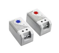 DINGYIE KTS011 KTO011 régulateur de température Ventilateur de Refroidissement Industriel thermorégulateur Thermostat de Chauffage mécanique KTO KTS 011 (Color : NC 0 to 60 Degree)