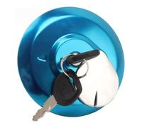 DINGYIG Couvercle Réservoir Bouchon De Réservoir D'essence en Acier Allié avec Accessoires Moto pour Shadow pour Spirit pour VT750 pour DC pour C2 pour VLX pour VT600