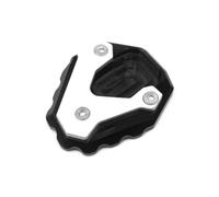 DINGYIG Extension Béquille pour CB500X pour CB 500X pour CB500 X 2019 2020 2021 2022 Béquille De Moto Pied Béquille Latérale Rallonge Plaque De Support Agrandir(Black)