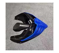 DINGYIG Housse Selle for Panigale for V4 for V4S for V4R for V2 for Street for Fighter Motorcycle Accessories Rear Seat Tail Cover Fairing(Bright Black Blue)