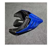 DINGYIG Housse Selle for Panigale for V4 for V4S for V4R for V2 for Street for Fighter Motorcycle Accessories Rear Seat Tail Cover Fairing(Carbon Fiber Blue)