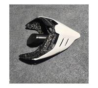 DINGYIG Housse Selle for Panigale for V4 for V4S for V4R for V2 for Street for Fighter Motorcycle Accessories Rear Seat Tail Cover Fairing(Forge White)