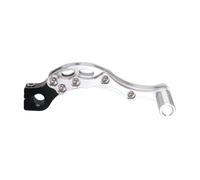 DINGYIG Kick Démarrage Accessoires Moto pour 139QMB Start Rod Aluminium Alloy CNC Motorcycle Starter Levers Engine Kick(Color 01)