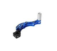 DINGYIG Kick Démarrage Levier De Démarrage CNC pour Moteur Moto pour Scooter 139QMB pour JOG50/90/100 100CC pour Ghost Fire pour RSZ pour ZY100(Color 02)