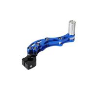 DINGYIG Kick Démarrage Levier de démarrage CNC pour Moteur Moto pour Scooter 139QMB pour JOG50/90/100 100CC pour RSZ pour ZY100(Color 02)