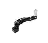 DINGYIG Kick Démarrage Levier de démarrage CNC pour Moteur Moto pour Scooter 139QMB pour JOG50/90/100 100CC pour RSZ pour ZY100(Color 01)