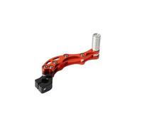 DINGYIG Kick Démarrage Levier De Démarrage CNC pour Moteur Moto pour Scooter 139QMB pour JOG50/90/100 100CC pour Ghost Fire pour RSZ pour ZY100(Color 06)