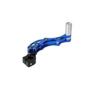 DINGYIG Kick Démarrage Levier De Démarrage CNC pour Moteur Moto pour Scooter 139QMB pour JOG50/90/100 100CC pour Ghost Fire pour RSZ pour ZY100(Color 02)