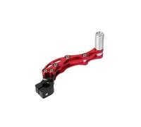 DINGYIG Kick Démarrage Levier De Démarrage CNC pour Moto pour GY6 49cc 50cc 100cc 125cc 139QMB Scooter pour JOG50/90/100 pour DIO50 pour RSZ pour ZY10(Color 05)