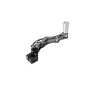 DINGYIG Kick Démarrage Levier De Démarrage CNC pour Moto pour GY6 49cc 50cc 100cc 125cc 139QMB Scooter pour JOG50/90/100 pour DIO50 pour RSZ pour ZY10(Color 01)