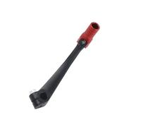 DINGYIG Kick Démarrage Levier De Démarrage pour Moto, Accessoires pour Motos 125 À 400 Cm³, Vitesse Universel, Leviers Pédale Kick Forgés(Color 01)
