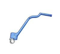DINGYIG Kick Démarrage Moto Levier De Démarrage Forgé Pédale pour YZ250 2002-2019 pour YZ250X 2016-2019
