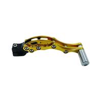 DINGYIG Kick Démarrage Pédale De Démarrage Levier Changement Vitesse Moto Moteur CNC pour Jog50/90/100 100cc pour Ghost Fire pour Rsz Modified Parts(Color 02)
