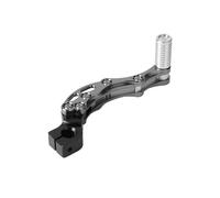 DINGYIG Kick Démarrage pour DIO50 pour ZX50 pour JOG50/90 Moto Scooter CNC Aluminium Tige De Démarrage Pied Pointes Levier Moteur(Color 07)