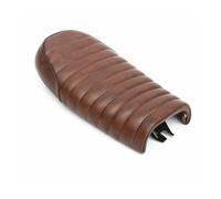 DINGYIG Moto Cafe Racer Selle Flat Pan Pad pour CL pour CG pour GB pour CB Sacoche Coussin Siège(Color12)