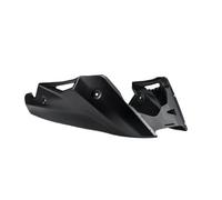 DINGYIG pour 750 Hornet C&B 750 Hornet 2023 - Accessoires de Becquet Inférieur Spoilers Motos en Plastique ABS Noir
