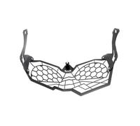 DINGYIG Protecteur Phare Kit De Protection PhareS Grille pour CRF250L pour Rallye pour CRF300L pour 2017-2023