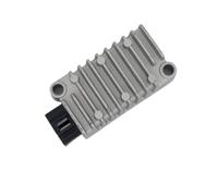 DINGYIG Régulateur De Tension Redresseur À 4 Broches pour ZY125 pour XT 225 pour TTR 225 250 pour MT125 pour XJ400 600 pour TW125 200 225 pour FZR400 Régulateur Tension