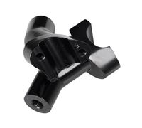 DINGYIG Supports De Rehausseurs De Guidon Rétractables Moto 3.5 Pouces pour Harle&y pour Dyna pour Softail pour FLSTC pour FXSTC pour Sportster