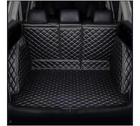 DINGYUYU Voiture Tapis Coffre pour Benz GLA H247 2020 2021 2022 2023,Doublure Tapis Couverture complète Intérieurs Accessoires,A-Black