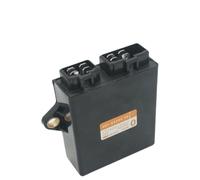 DINGZEN CDI Allumage Allumeur De Démarreur D'unité CDI D'allumage Numérique De Moto pour Ya&MAHA XV125 Virago 1997-2002 XV 125 4RF-82305-00 125CC Unité TCI 4RF-00