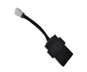 DINGZEN CDI Allumage Unité CDI D'allumage pour Briquet pour Lo&ncin ATV 300cc LX300 CDI LX300ST LC178FMN