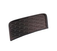 DINGZEN Grille Calandre Avant Calandre De Pare-Choc pour Range pour Rover pour Evoque pour 2012-2015 Couverture en Maille pour Automobile