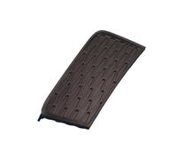 DINGZEN Grille Calandre Avant Calandre De Pare-Choc pour Range pour Rover pour Evoque pour 2012-2015 Couverture en Maille pour Automobile