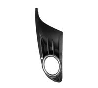 DINGZEN Grille Calandre Avant Couvercle de calandre inférieur Phare antibrouillard Voiture, Gauche Droite pour Golf MK6 pour Variant pour Cabriolet 5K0853665 5K0853666