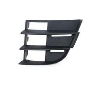 DINGZEN Grille Calandre Avant Couvercle De Pare-Choc Inférieur Gauche/Droite pour Voiture Petite Calandre Phare Antibrouillard pour Fabia 2011 2012 2013 2014